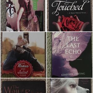 Book Bundle #6